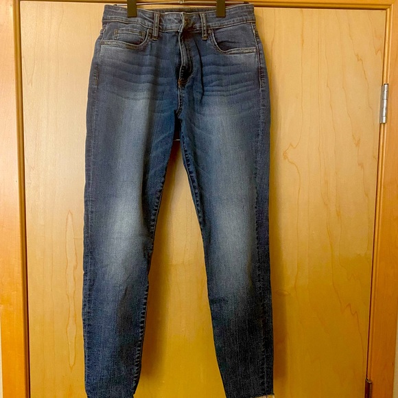 KUT from the Kloth - Donna High Rise Skinny Jeans. Size 6 - Picture 1 of 4